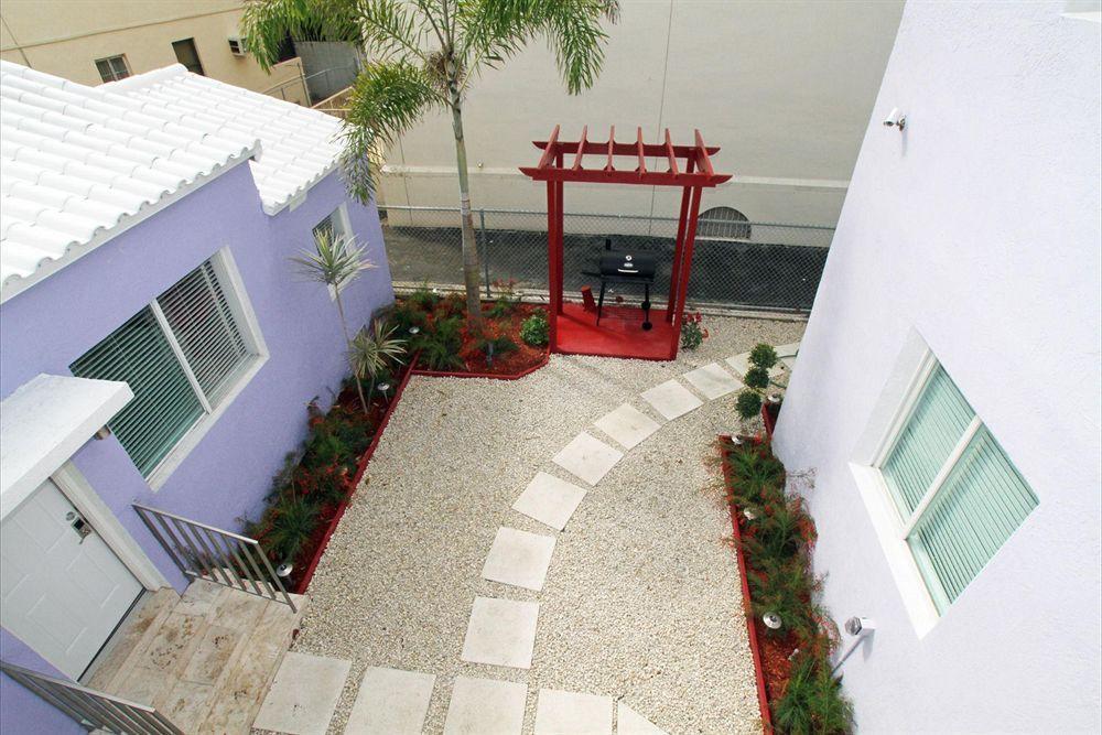 M Boutique Hotel Miami Beach Esterno foto