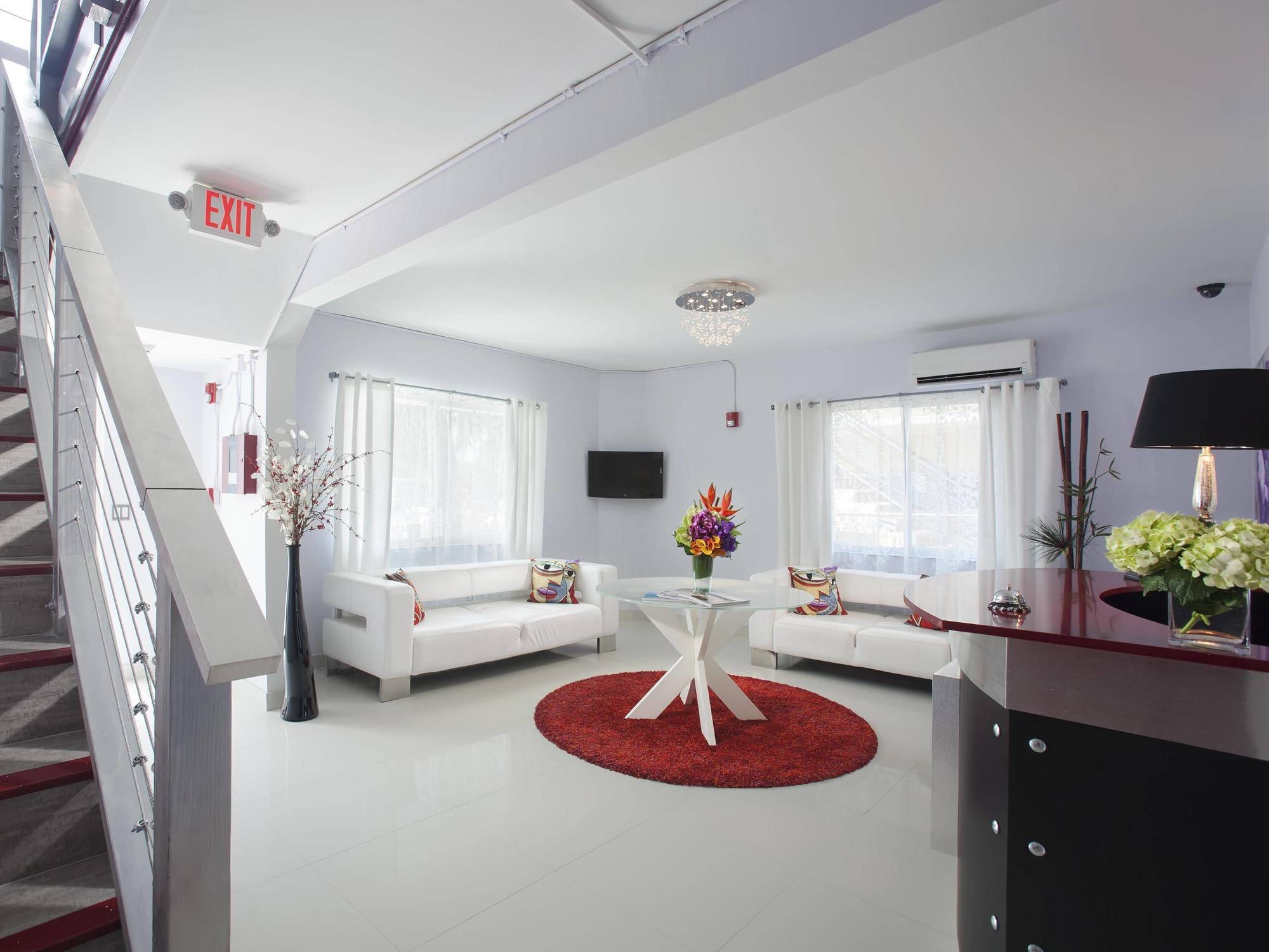 M Boutique Hotel Miami Beach Esterno foto