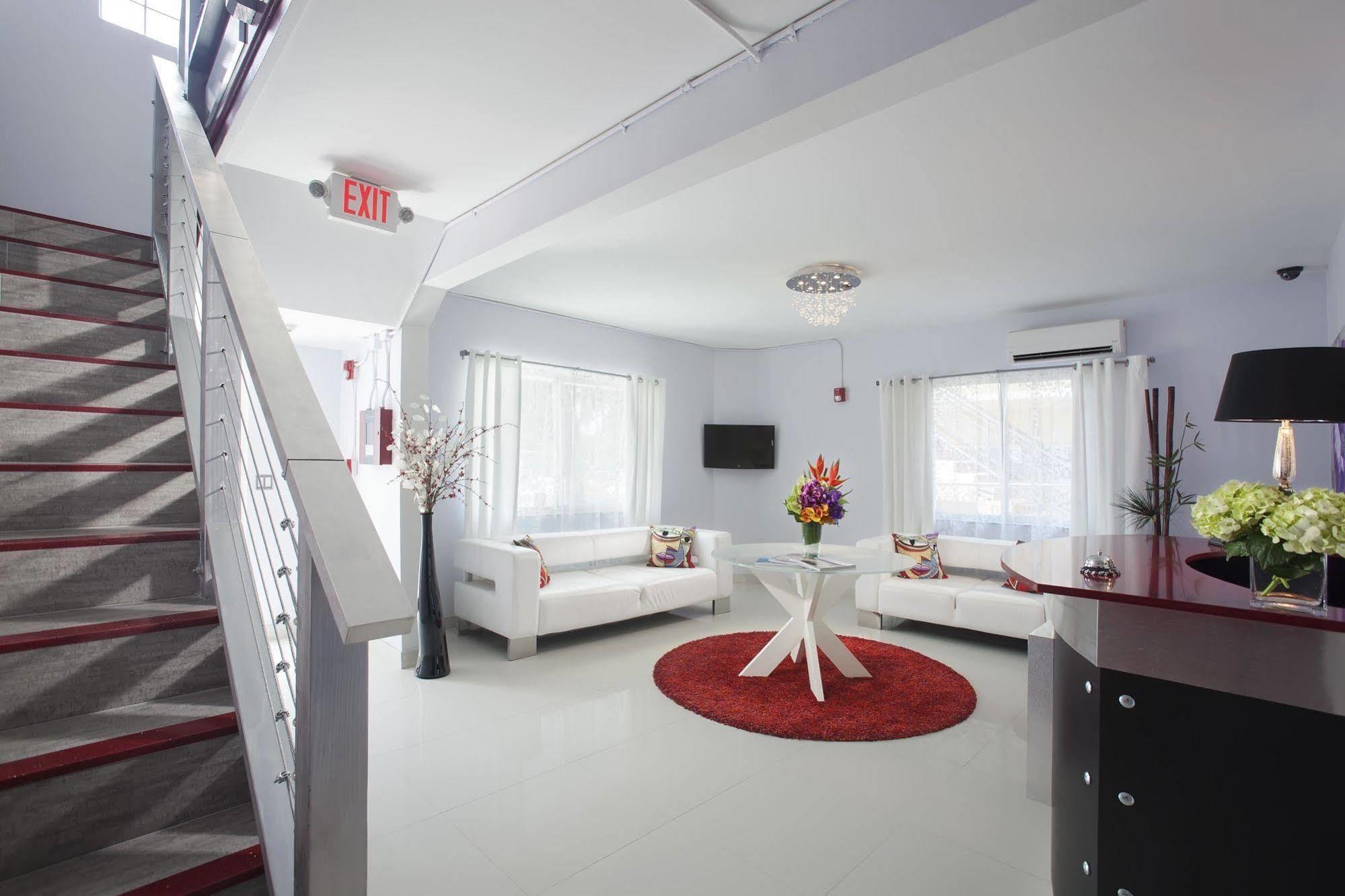 M Boutique Hotel Miami Beach Esterno foto