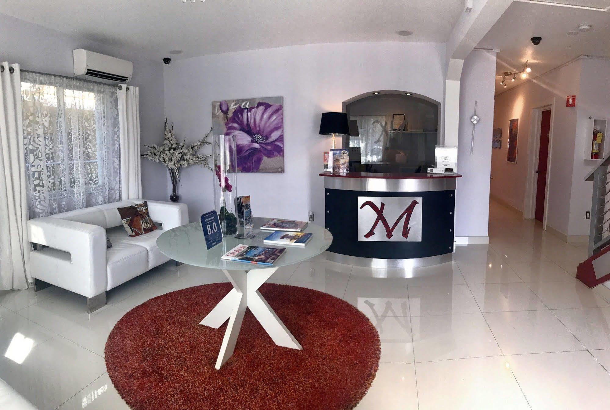 M Boutique Hotel Miami Beach Esterno foto