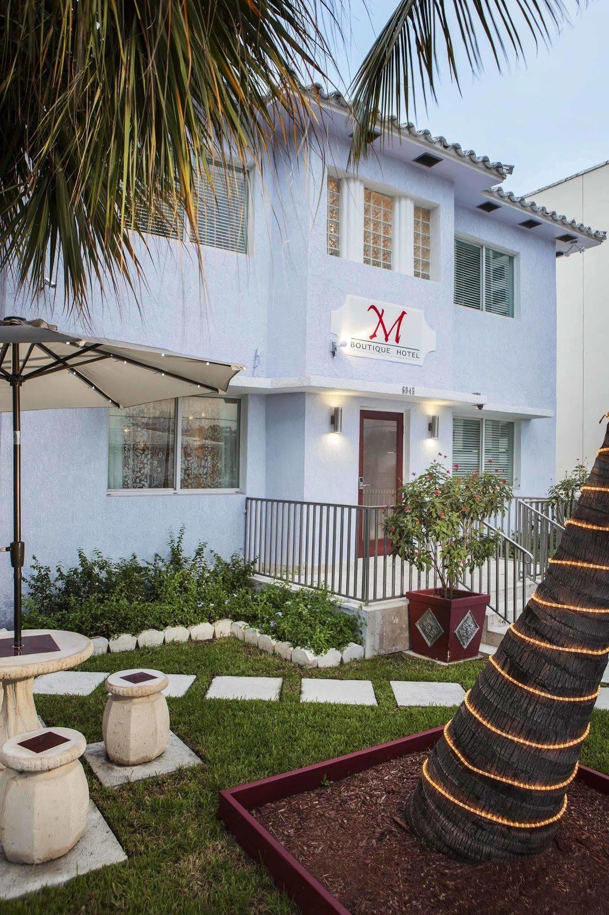 M Boutique Hotel Miami Beach Esterno foto