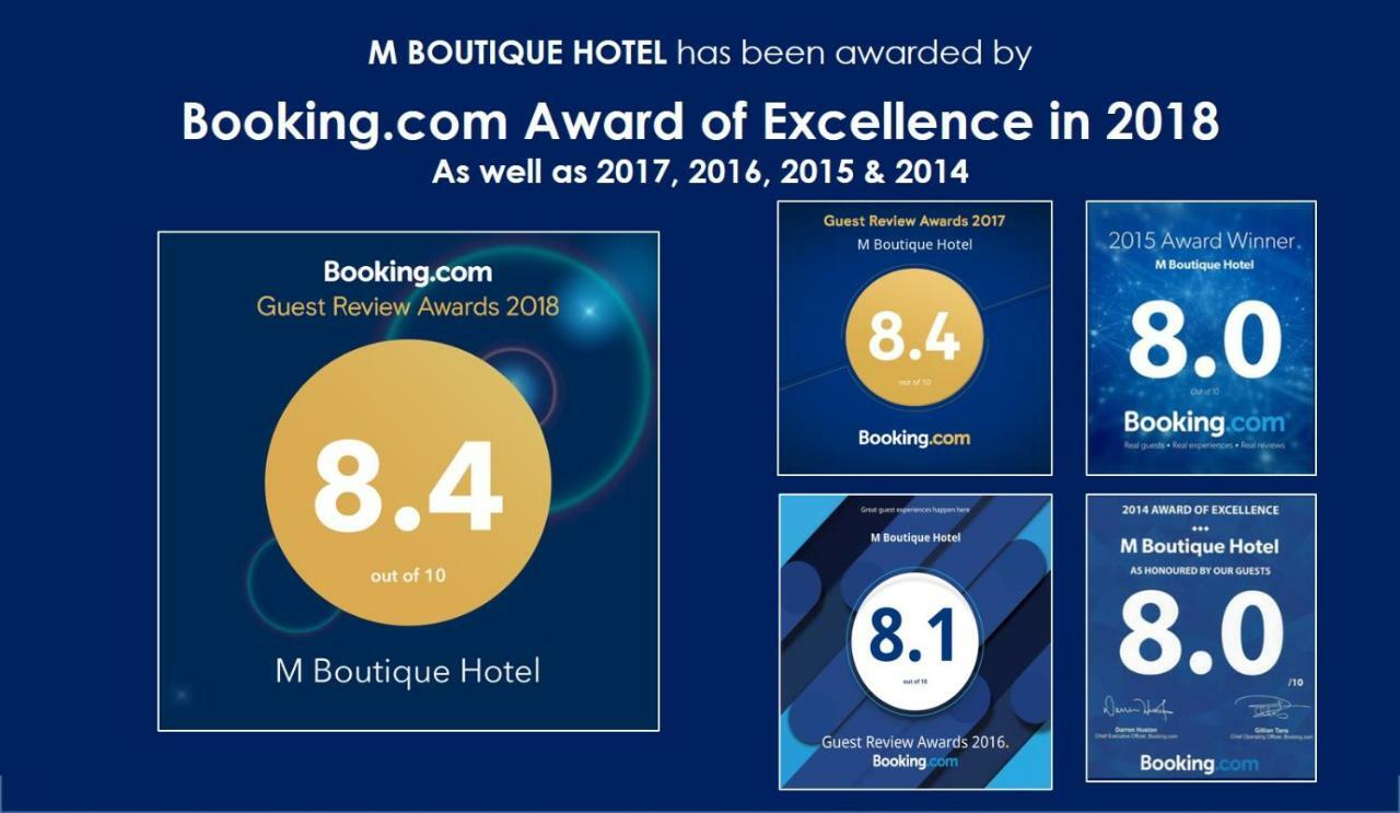 M Boutique Hotel Miami Beach Esterno foto